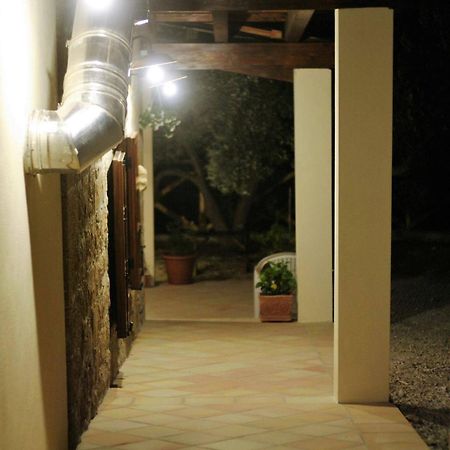 Vila Agriturismo Pattina Pettineo Exteriér fotografie