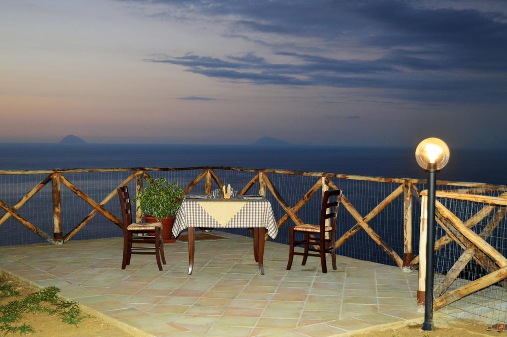 Vila Agriturismo Pattina Pettineo Exteriér fotografie