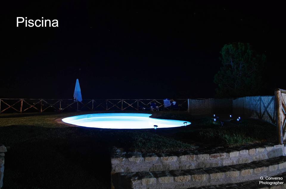 Vila Agriturismo Pattina Pettineo Exteriér fotografie