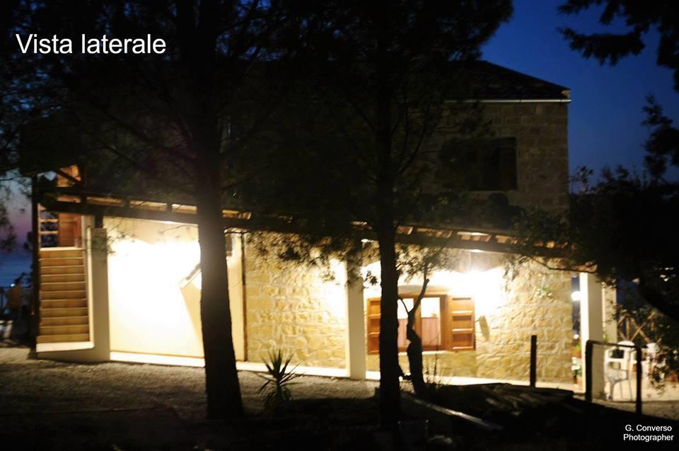 Vila Agriturismo Pattina Pettineo Exteriér fotografie