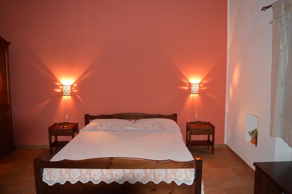 Vila Agriturismo Pattina Pettineo Exteriér fotografie