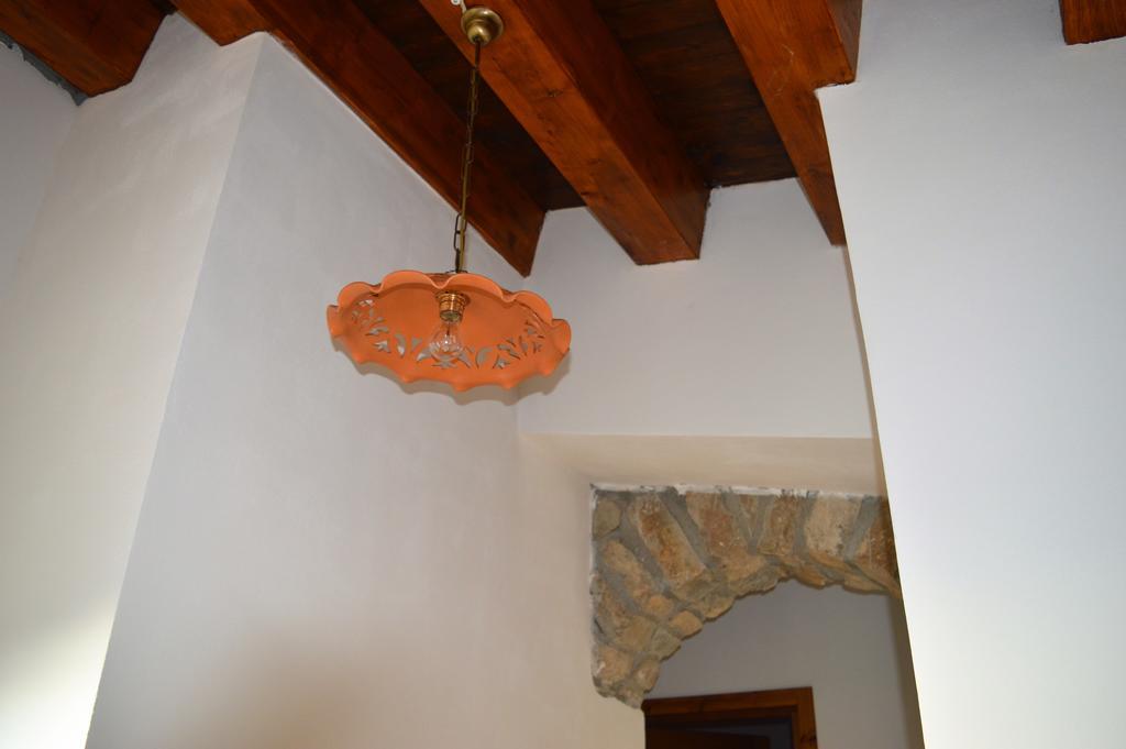 Vila Agriturismo Pattina Pettineo Exteriér fotografie