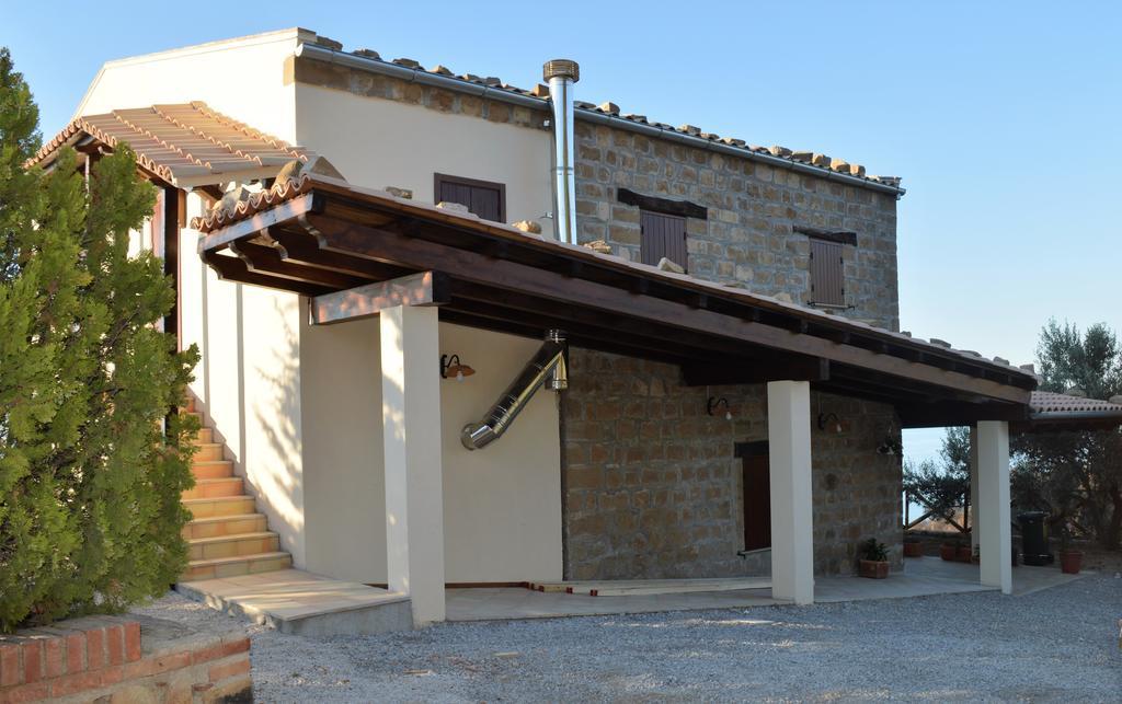 Vila Agriturismo Pattina Pettineo Exteriér fotografie