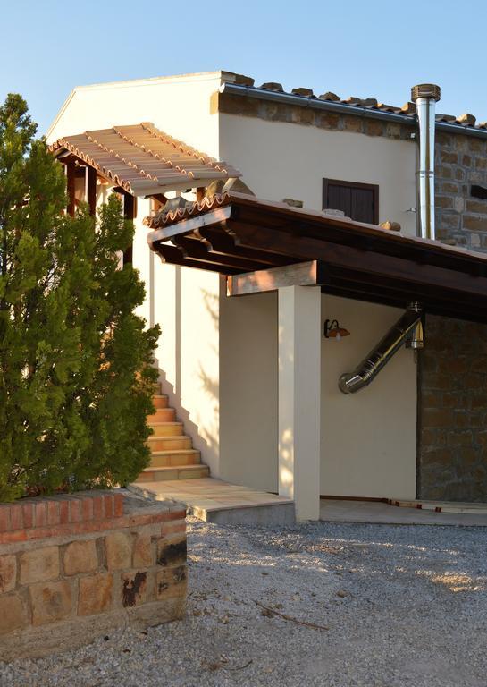 Vila Agriturismo Pattina Pettineo Exteriér fotografie
