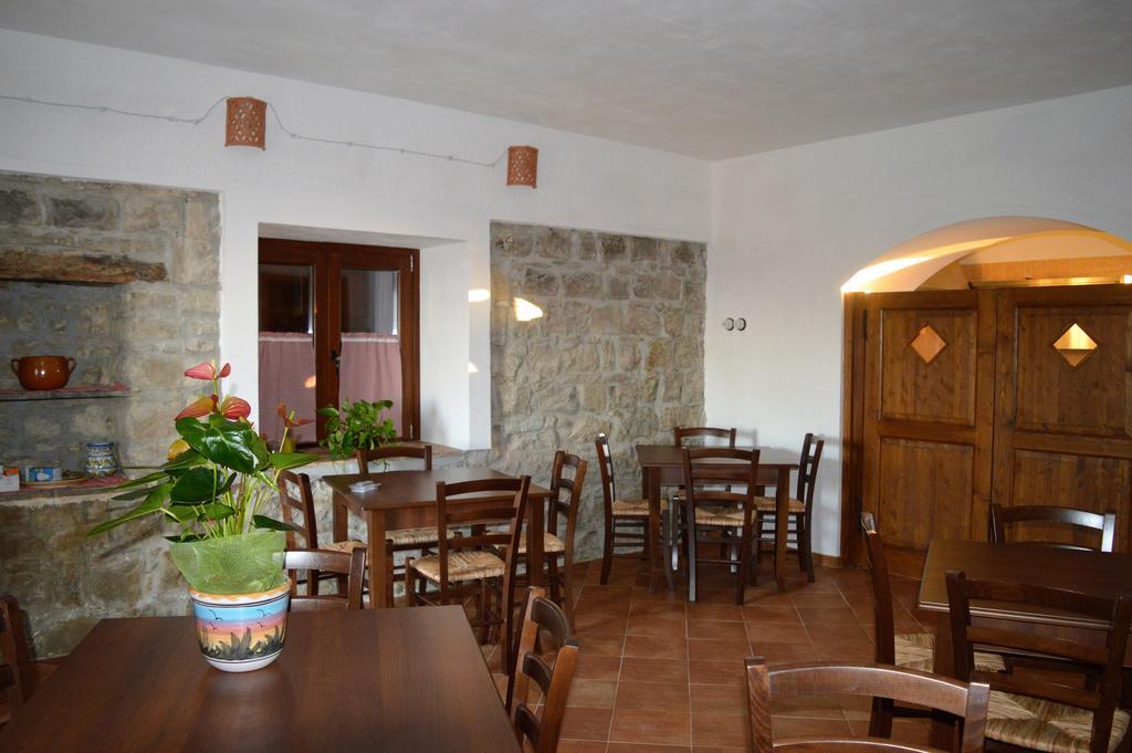 Vila Agriturismo Pattina Pettineo Exteriér fotografie