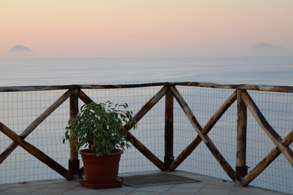 Vila Agriturismo Pattina Pettineo Exteriér fotografie