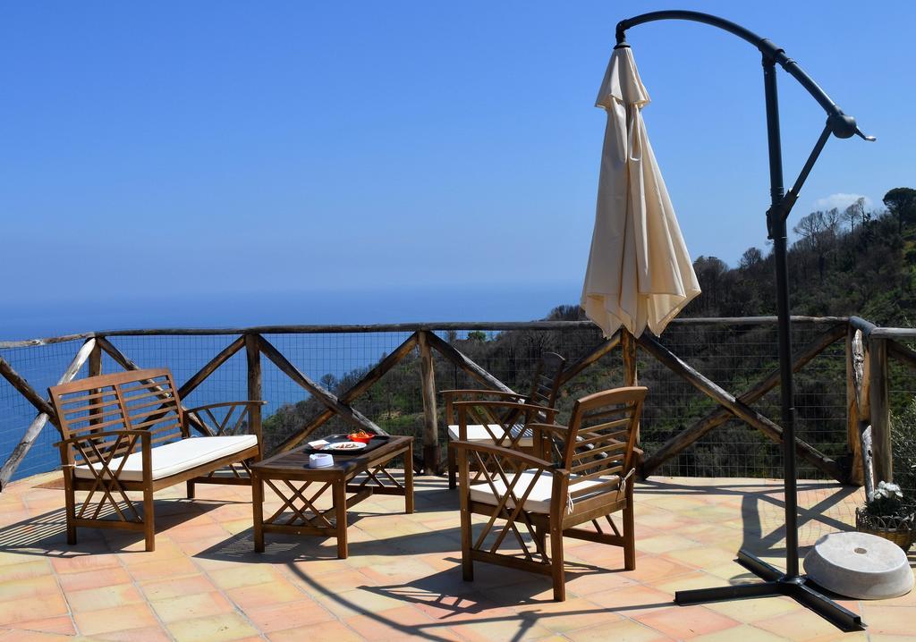 Vila Agriturismo Pattina Pettineo Exteriér fotografie
