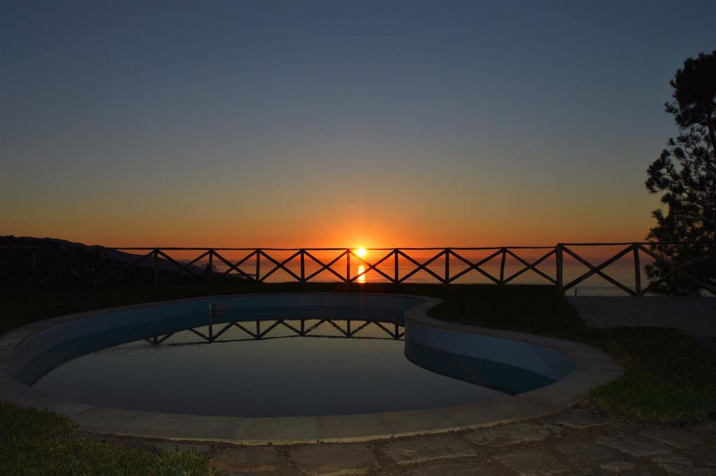 Vila Agriturismo Pattina Pettineo Exteriér fotografie